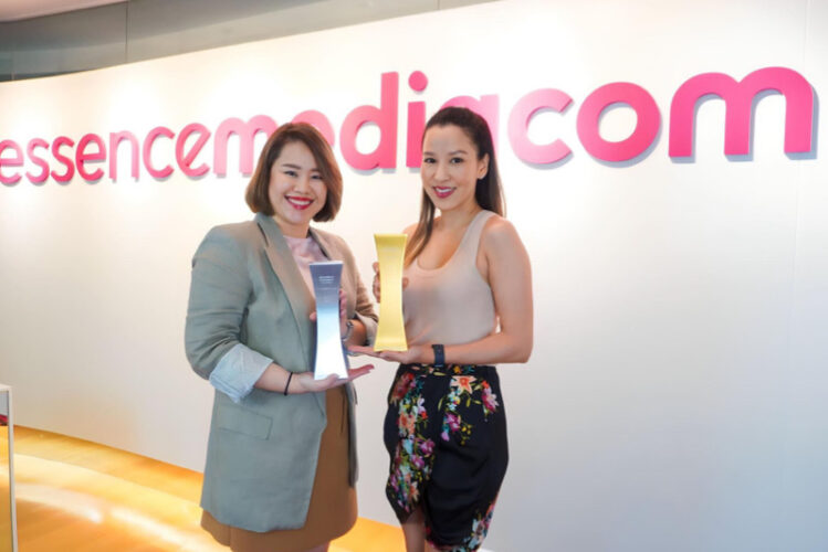 เอสเซ้นส์มีเดียคอมกับรางวัลเหรียญทอง Marketing Excellence Awards 2023 - Thailand