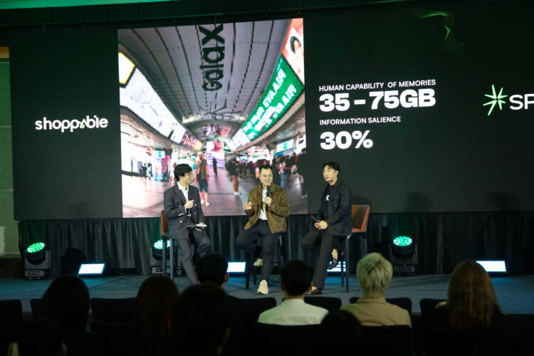 Experts from TikTok and other marketing leaders sharing insights on the Shoppable Playbook and long-term brand commerce strategy.